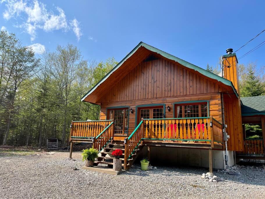 Chalet “Le Crepuscule” Chertsey Екстер'єр фото