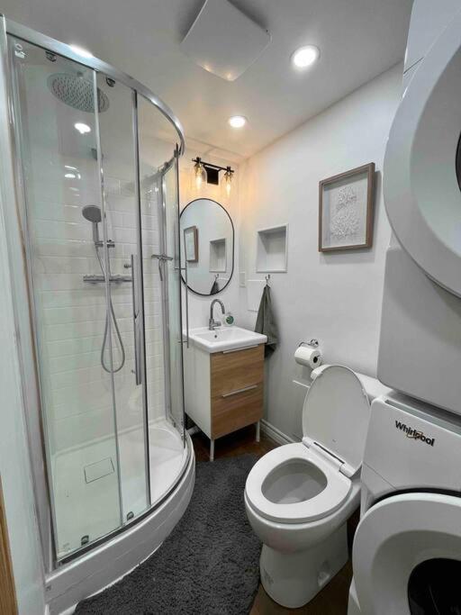 Chalet “Le Crepuscule” Chertsey Екстер'єр фото
