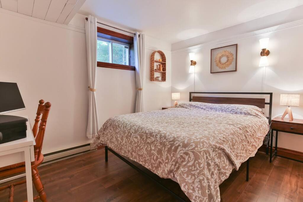 Chalet “Le Crepuscule” Chertsey Екстер'єр фото