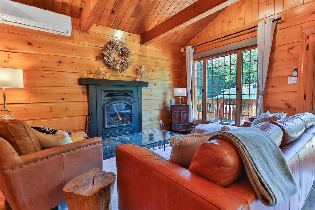 Chalet “Le Crepuscule” Chertsey Екстер'єр фото