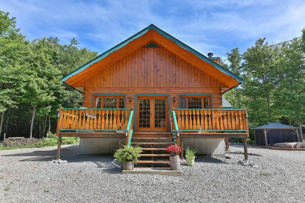 Chalet “Le Crepuscule” Chertsey Екстер'єр фото